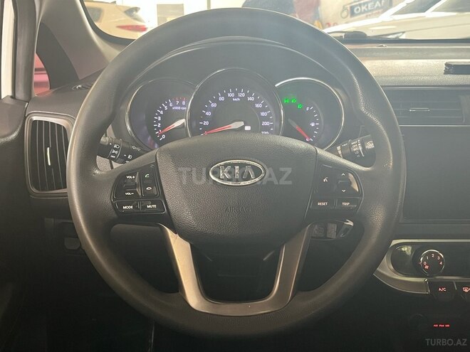 Kia Pride 2011, 264,650 km - 1.4 l - Bakı