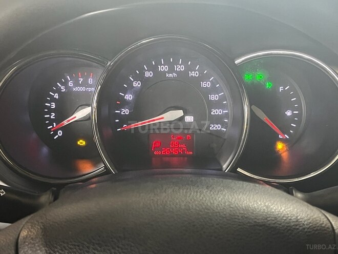 Kia Pride 2011, 264,650 km - 1.4 l - Bakı