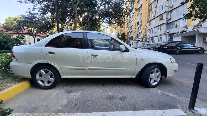 Nissan Sunny 2010, 265,000 km - 1.6 l - Bakı