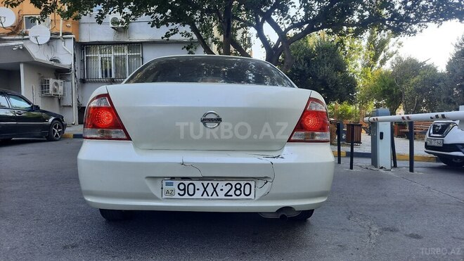 Nissan Sunny 2010, 265,000 km - 1.6 l - Bakı