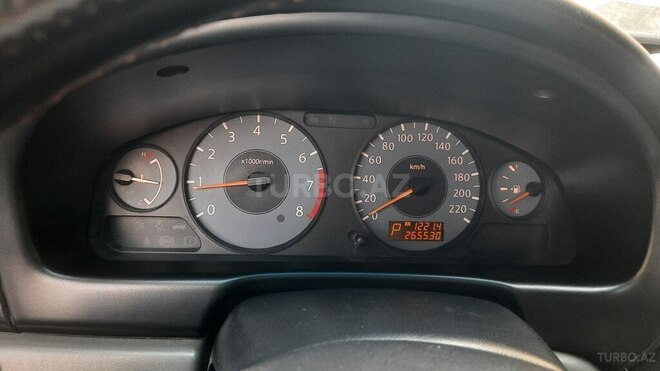 Nissan Sunny 2010, 265,000 km - 1.6 l - Bakı