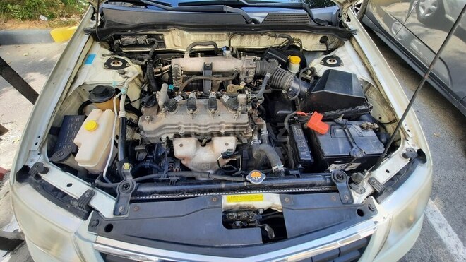 Nissan Sunny 2010, 265,000 km - 1.6 l - Bakı