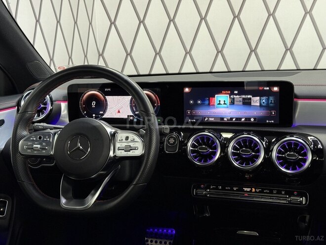 Mercedes CLA 250 e 2023, 33,000 km - 1.3 л - Bakı