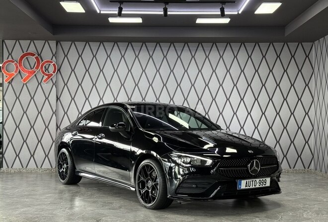 Mercedes CLA 250 e 2023, 33,000 km - 1.3 л - Bakı