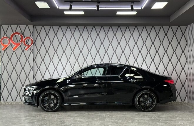 Mercedes CLA 250 e 2023, 33,000 km - 1.3 л - Bakı