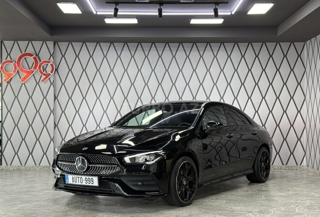 Mercedes CLA 250 e 2023, 33,000 km - 1.3 л - Bakı