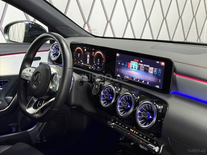 Mercedes CLA 250 e 2023, 33,000 km - 1.3 л - Bakı