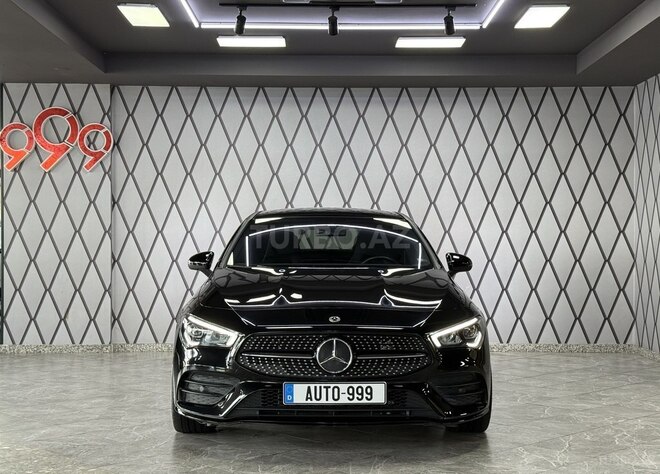 Mercedes CLA 250 e 2023, 33,000 km - 1.3 л - Bakı