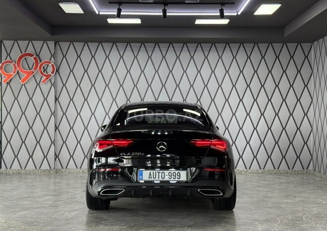 Mercedes CLA 250 e 2023, 33,000 km - 1.3 л - Bakı