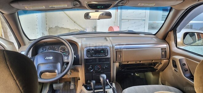 Jeep Grand Cherokee 2000, 324,692 km - 4.0 l - Bakı