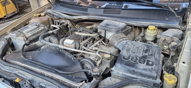 Jeep Grand Cherokee 2000, 324,692 km - 4.0 l - Bakı