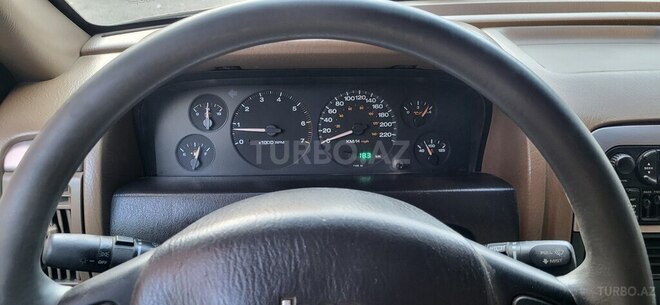 Jeep Grand Cherokee 2000, 324,692 km - 4.0 l - Bakı
