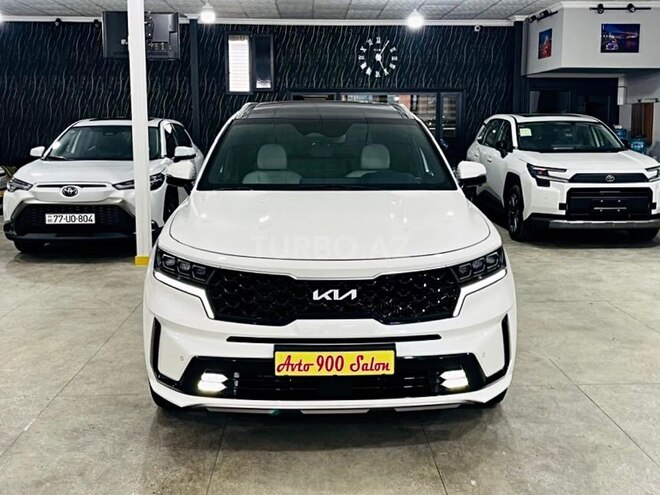 Kia Sorento 2023, 65,000 km - 1.6 l - Bakı