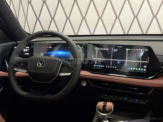 Changan  2026, 0 km - 1.5 l - Bakı