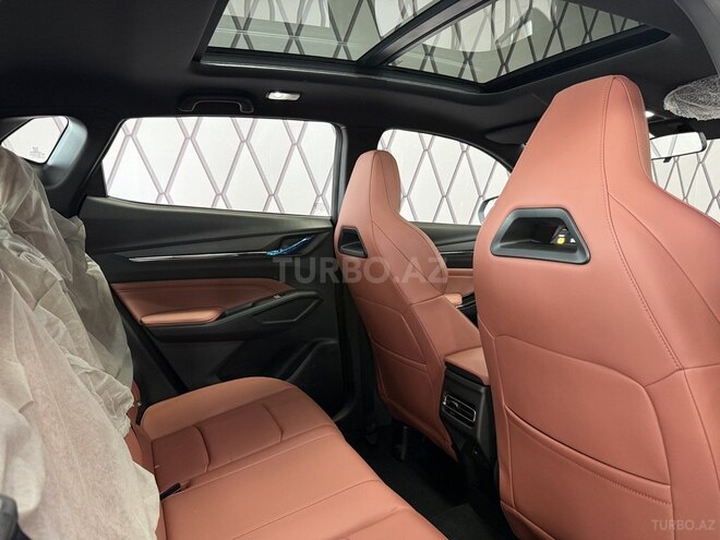 Changan  2026, 0 km - 1.5 l - Bakı
