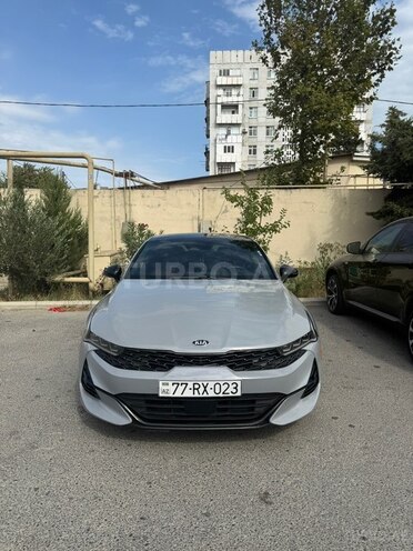 Kia K5 2021, 98,000 km - 1.6 l - Bakı
