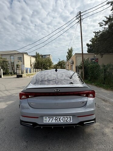 Kia K5 2021, 98,000 km - 1.6 l - Bakı