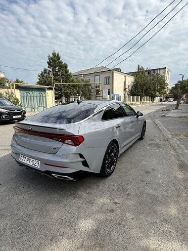 Kia K5 2021, 98,000 km - 1.6 l - Bakı