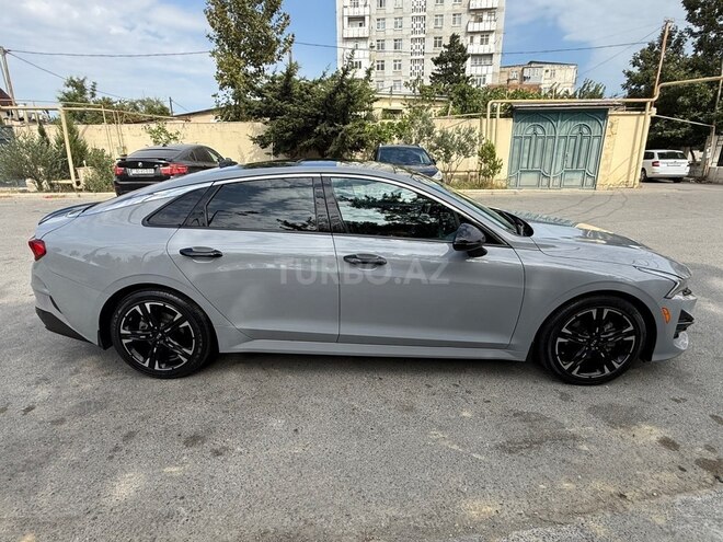 Kia K5 2021, 98,000 km - 1.6 l - Bakı