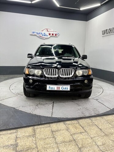 BMW X5 2002, 398,111 km - 4.4 л - Sumqayıt
