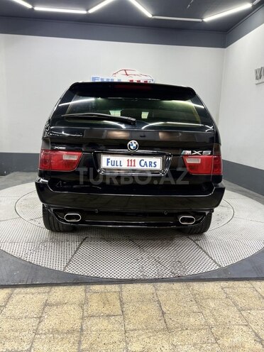 BMW X5 2002, 398,111 km - 4.4 л - Sumqayıt