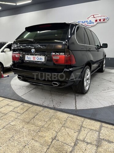 BMW X5 2002, 398,111 km - 4.4 л - Sumqayıt