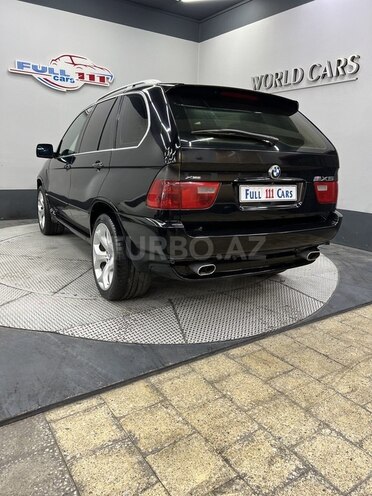 BMW X5 2002, 398,111 km - 4.4 л - Sumqayıt