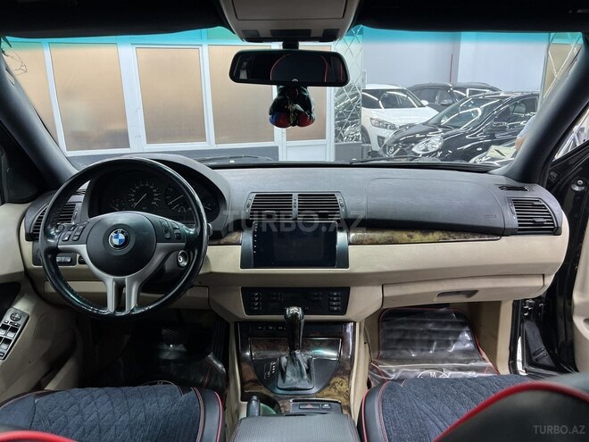 BMW X5 2002, 398,111 km - 4.4 л - Sumqayıt