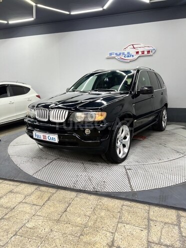BMW X5 2002, 398,111 km - 4.4 л - Sumqayıt