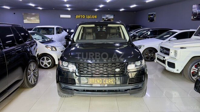 Land Rover Range Rover 2015, 189,000 km - 3.0 л - Bakı