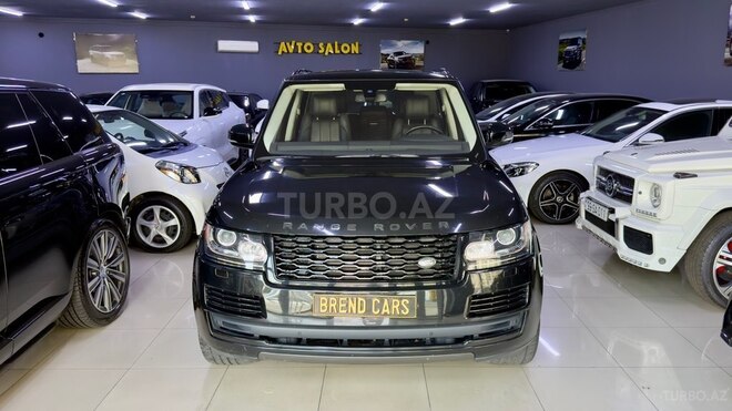 Land Rover Range Rover 2015, 189,000 km - 3.0 л - Bakı