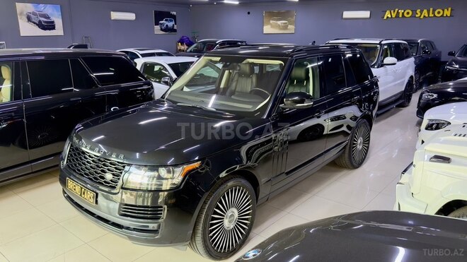 Land Rover Range Rover 2015, 189,000 km - 3.0 л - Bakı