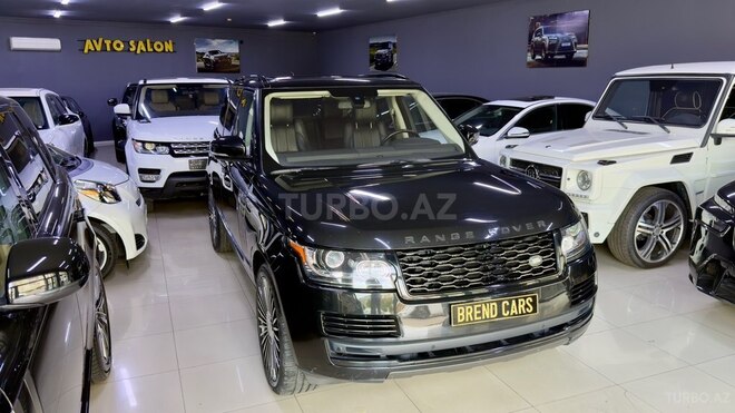 Land Rover Range Rover 2015, 189,000 km - 3.0 л - Bakı