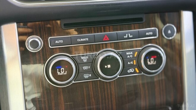 Land Rover Range Rover 2015, 189,000 km - 3.0 л - Bakı