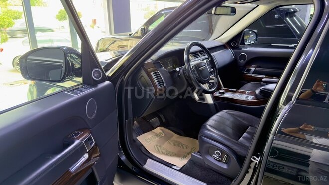 Land Rover Range Rover 2015, 189,000 km - 3.0 л - Bakı