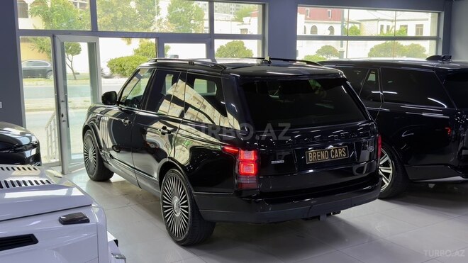 Land Rover Range Rover 2015, 189,000 km - 3.0 л - Bakı