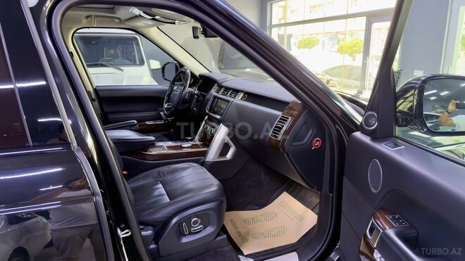 Land Rover Range Rover 2015, 189,000 km - 3.0 л - Bakı