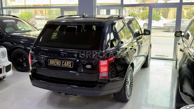 Land Rover Range Rover 2015, 189,000 km - 3.0 л - Bakı