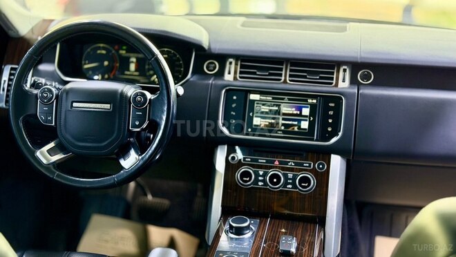 Land Rover Range Rover 2015, 189,000 km - 3.0 л - Bakı