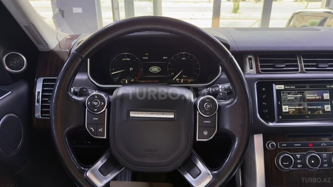 Land Rover Range Rover 2015, 189,000 km - 3.0 л - Bakı