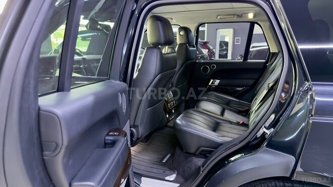 Land Rover Range Rover 2015, 189,000 km - 3.0 л - Bakı