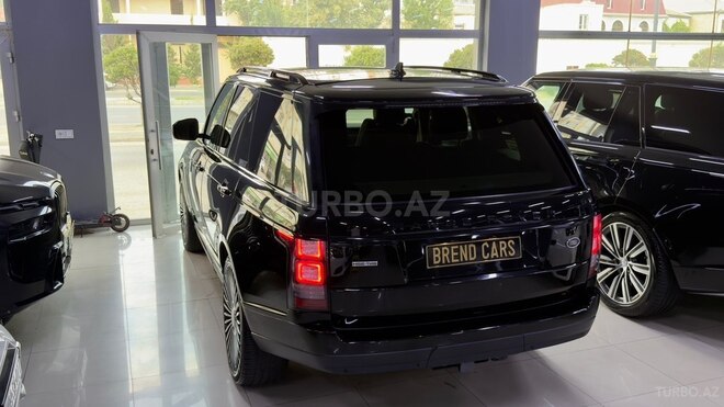 Land Rover Range Rover 2015, 189,000 km - 3.0 л - Bakı