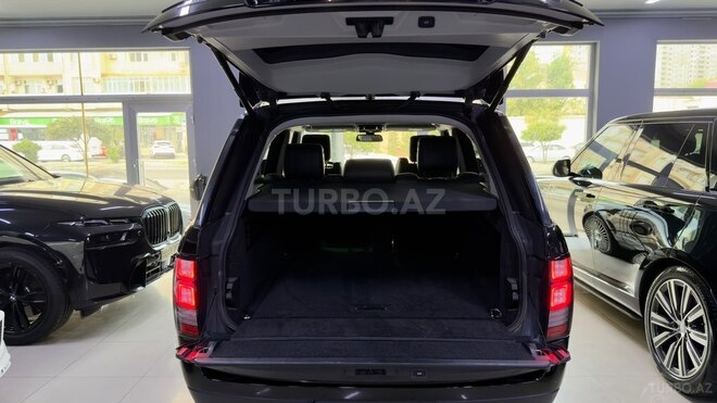 Land Rover Range Rover 2015, 189,000 km - 3.0 л - Bakı