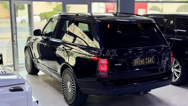 Land Rover Range Rover 2015, 189,000 km - 3.0 л - Bakı