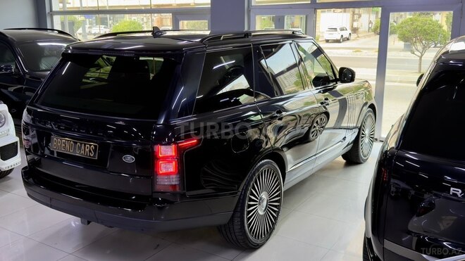 Land Rover Range Rover 2015, 189,000 km - 3.0 л - Bakı