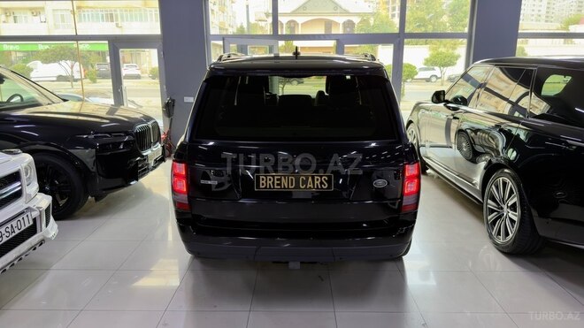 Land Rover Range Rover 2015, 189,000 km - 3.0 л - Bakı