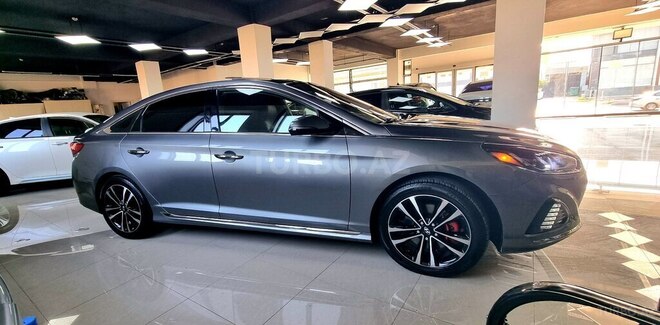 Hyundai Sonata 2017, 259,200 km - 2.0 l - Bakı