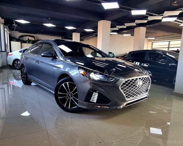 Hyundai Sonata 2017, 259,200 km - 2.0 l - Bakı