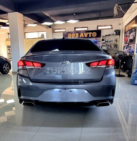 Hyundai Sonata 2017, 259,200 km - 2.0 l - Bakı