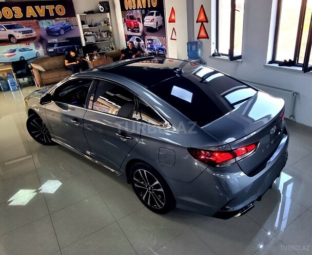 Hyundai Sonata 2017, 259,200 km - 2.0 l - Bakı
